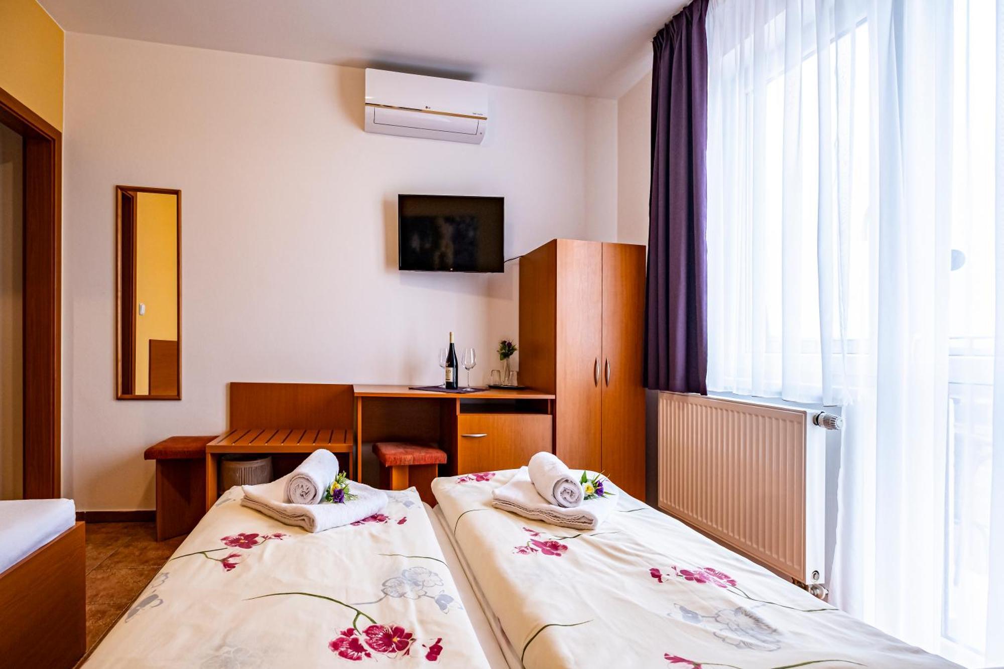 Penzion Pod Kravi Horou Bořetice 部屋 写真